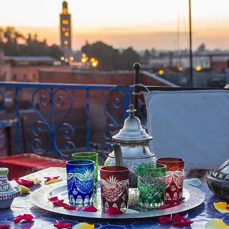 Hotel Amira Et Vacances Marrakesh Eksteriør billede