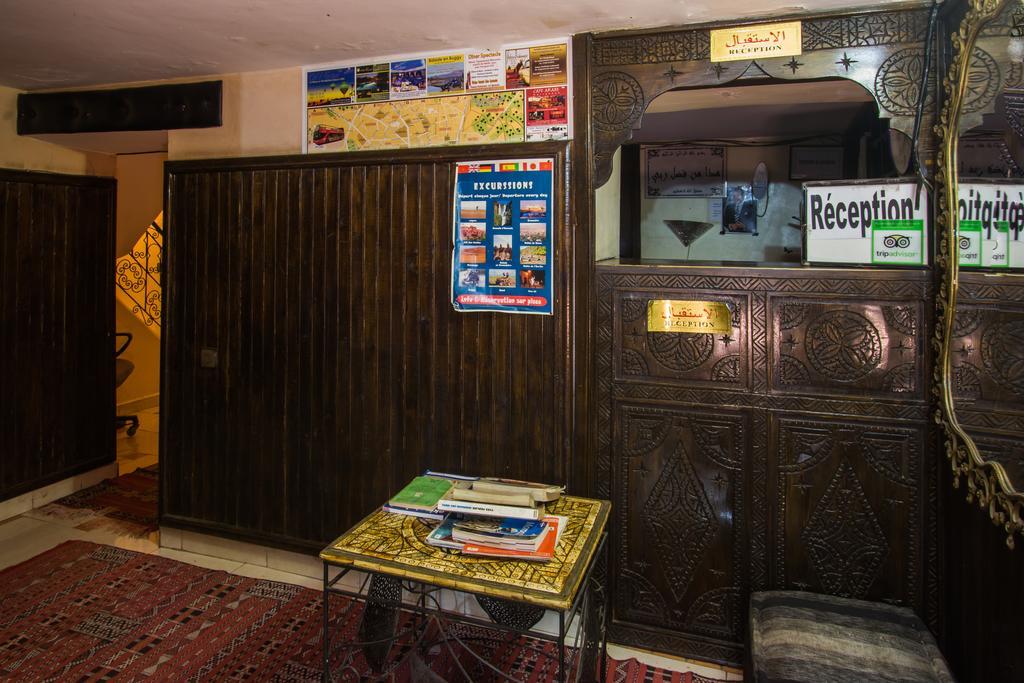 Hotel Amira Et Vacances Marrakesh Eksteriør billede