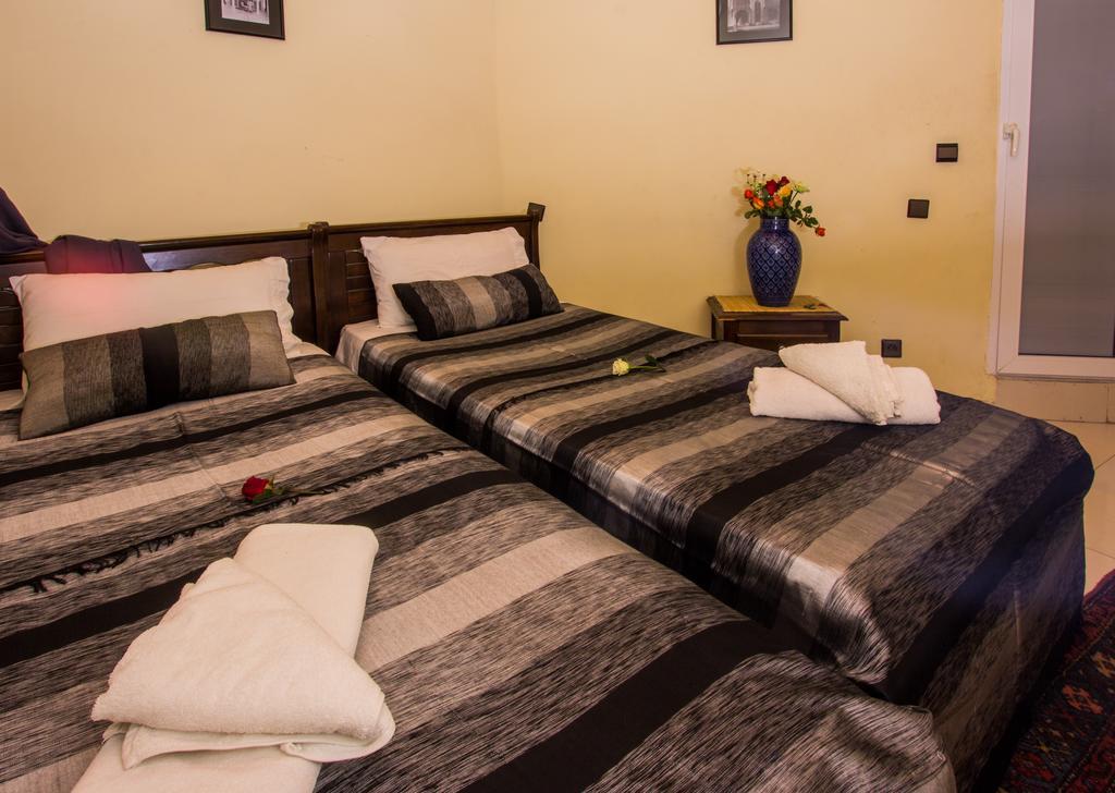 Hotel Amira Et Vacances Marrakesh Eksteriør billede