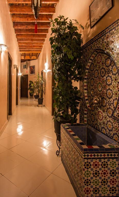 Hotel Amira Et Vacances Marrakesh Eksteriør billede