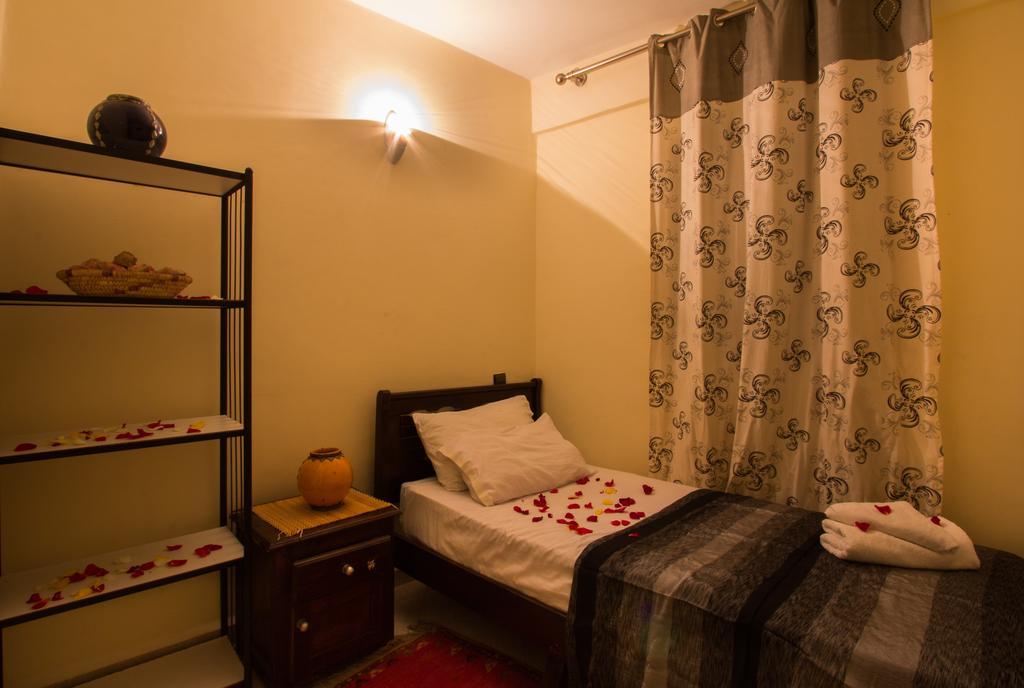 Hotel Amira Et Vacances Marrakesh Eksteriør billede