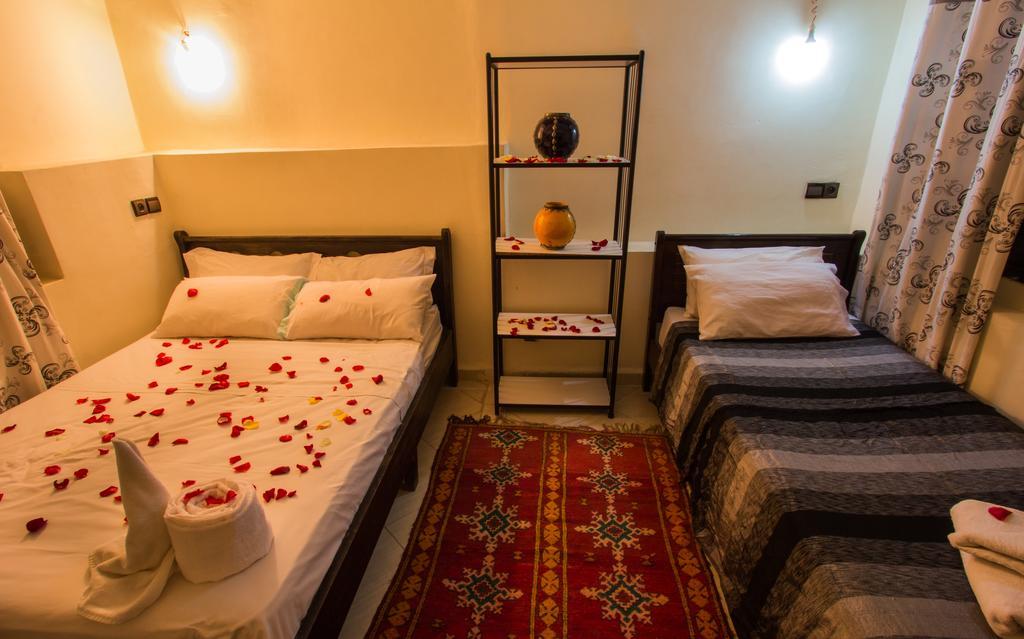 Hotel Amira Et Vacances Marrakesh Eksteriør billede