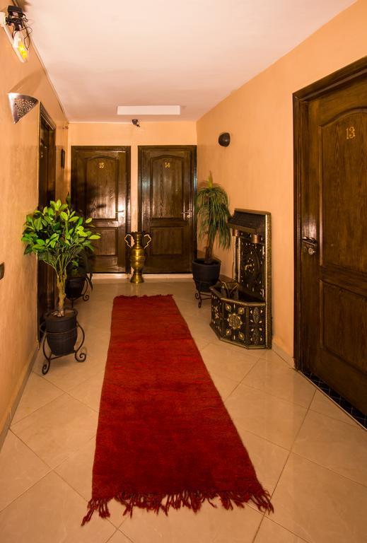 Hotel Amira Et Vacances Marrakesh Eksteriør billede
