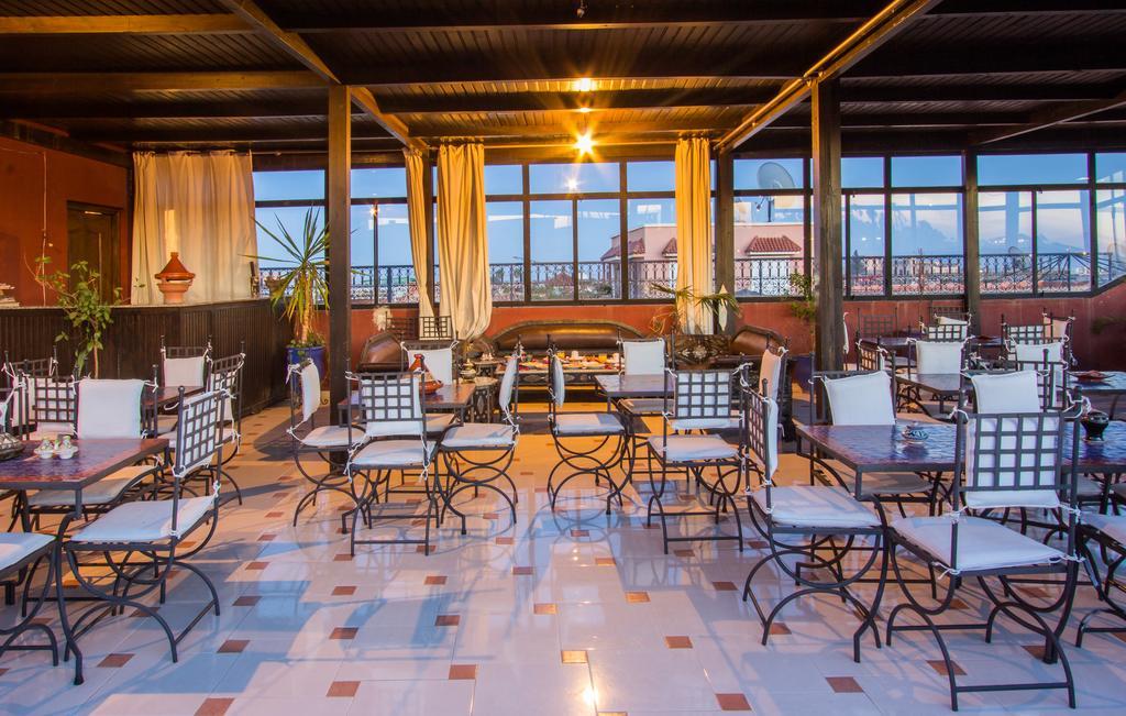 Hotel Amira Et Vacances Marrakesh Eksteriør billede