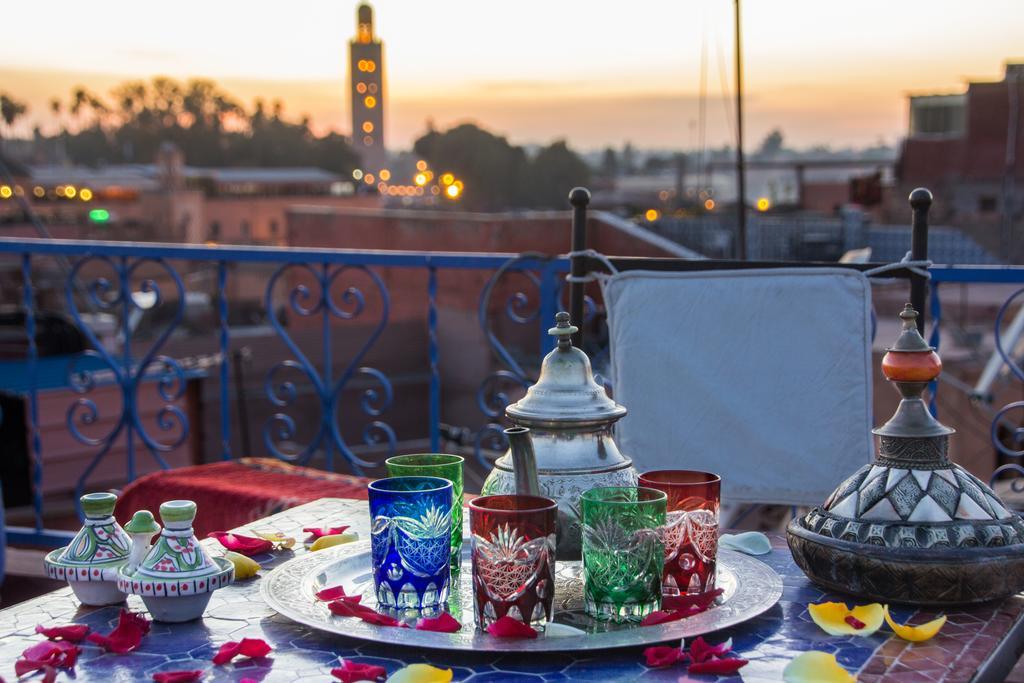 Hotel Amira Et Vacances Marrakesh Eksteriør billede
