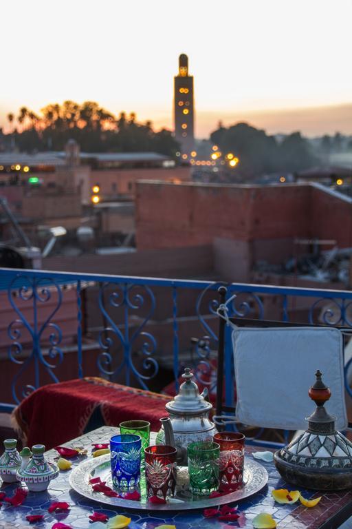 Hotel Amira Et Vacances Marrakesh Eksteriør billede