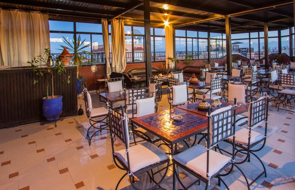 Hotel Amira Et Vacances Marrakesh Eksteriør billede