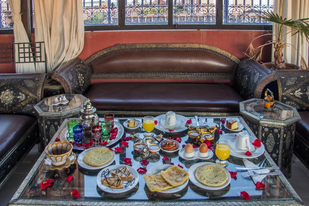 Hotel Amira Et Vacances Marrakesh Eksteriør billede