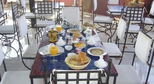 Hotel Amira Et Vacances Marrakesh Eksteriør billede