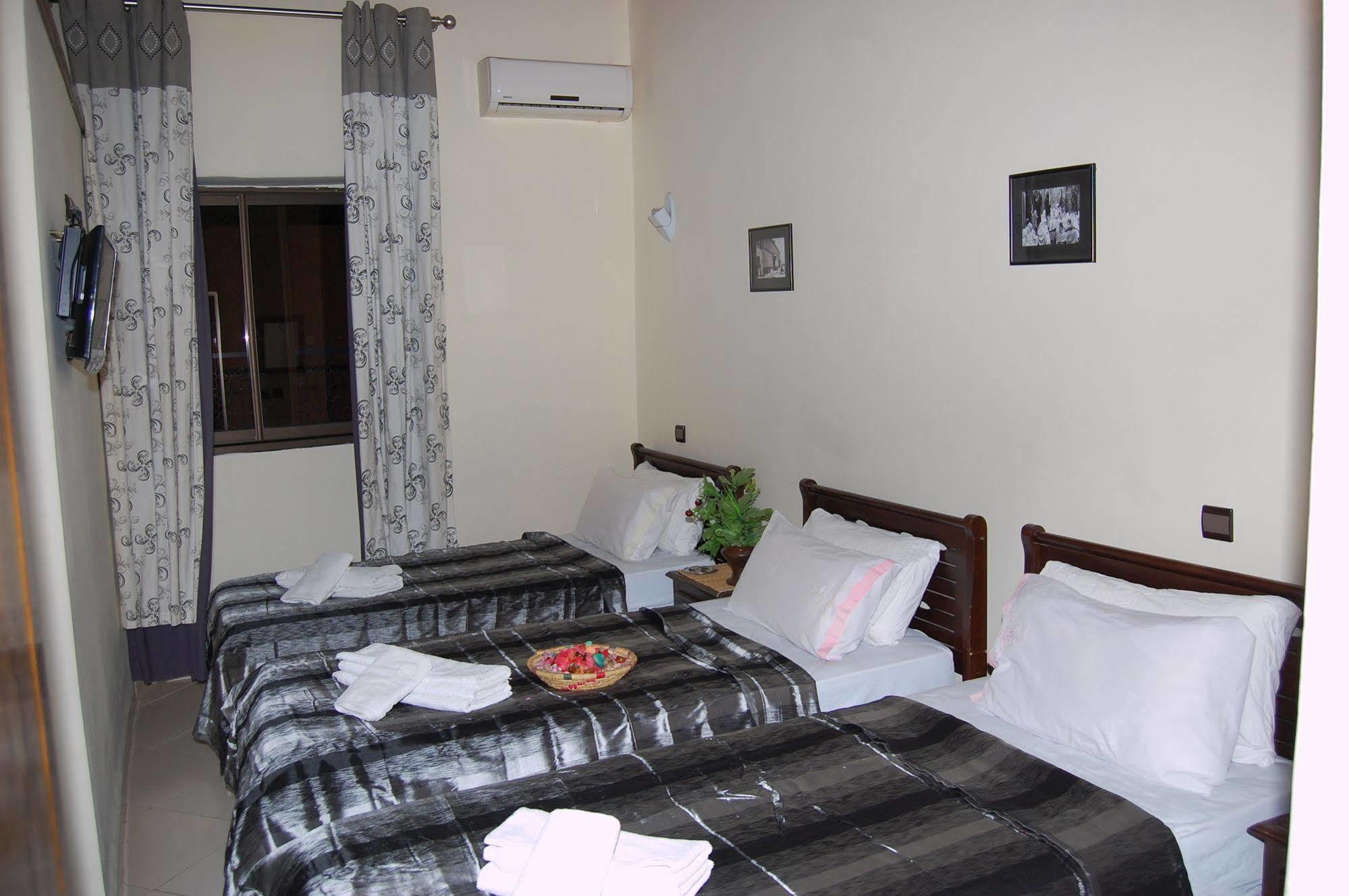 Hotel Amira Et Vacances Marrakesh Eksteriør billede