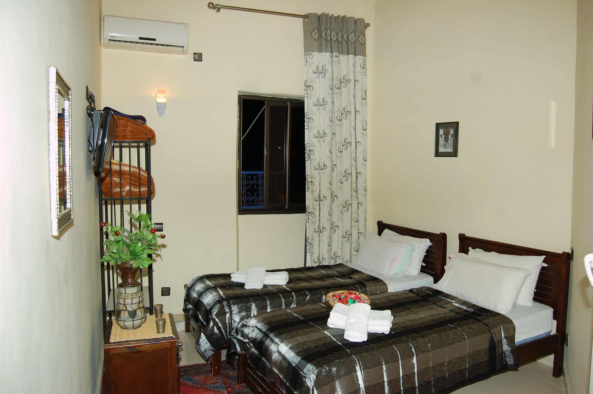 Hotel Amira Et Vacances Marrakesh Eksteriør billede