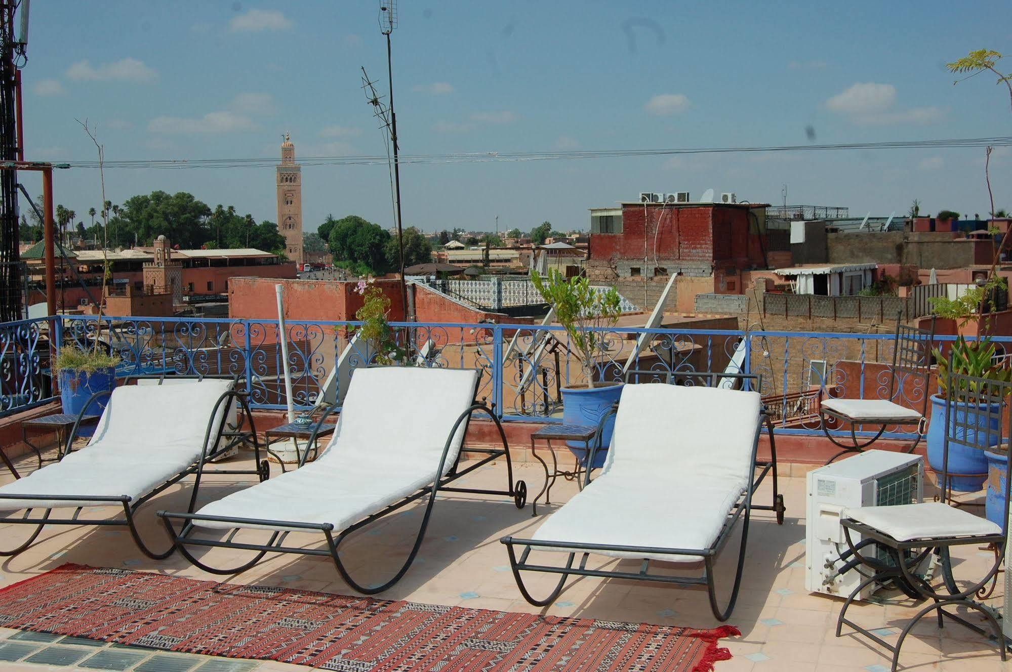 Hotel Amira Et Vacances Marrakesh Eksteriør billede