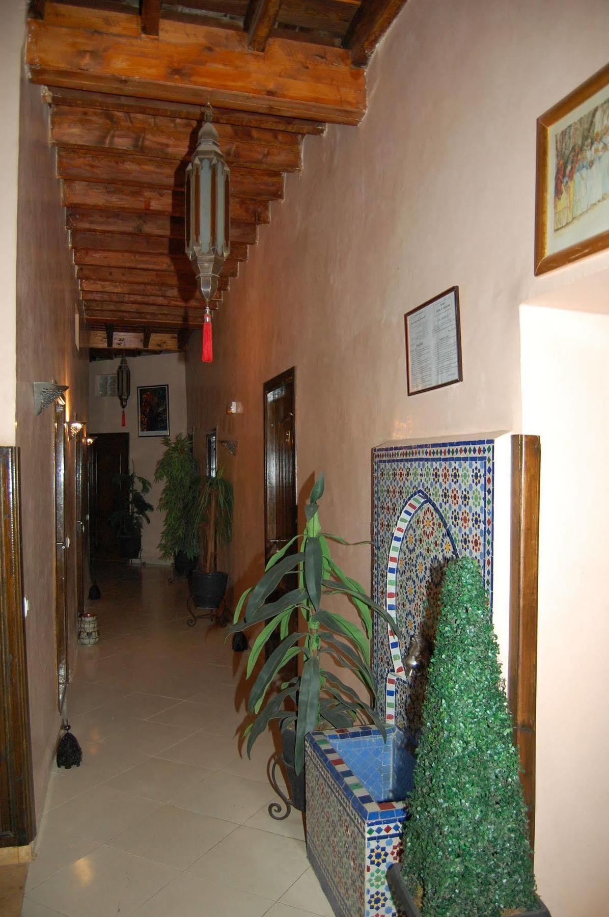 Hotel Amira Et Vacances Marrakesh Eksteriør billede